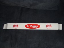 33'' Door push bar Dr.Pepper Retro Antique Advertising vintage sign picture
