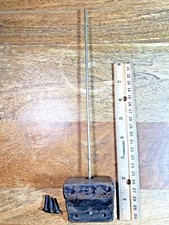 Old Waterbury Clock Chime 11 1/8 Inches Long (See Pics To ID Mvmt)      (LL5142) picture