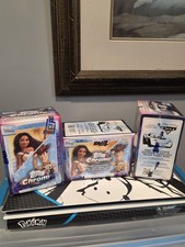 Topps 2026 Topps Chrome Disney Pixar Toy Story & Cars 3 Sealed Boxes 32 Cards picture