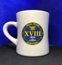 SEAL TEAM EIGHTEEN (18) Victory Mug picture