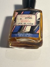 EMILIO PUCCI ZADIG PARFUM SPLASH 0.5oz 15ml MINI  VINTAGE RARE HTF picture