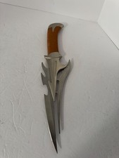 VTG FANTASY KNIFE STANLESS STEEL see photos picture