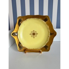 Rare Antique CFH GDM (Charles Field Haviland) Limoges Turtle Plate  picture