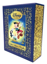 12 Beloved Disney Classic Little Golden Books (Boxed Set) Multicolor picture