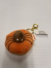Dunkin Donuts Spider Keychain Plush Limited Edition 2023 Brand New  picture