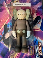 KAWS Open Edition Grey Companion Figure 13” Vinyl w/ Original Box Authentic picture