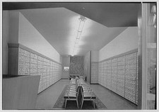 New York City NY Rival Shoe Company 1930s Interior Shoe Store Display picture
