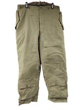 WW2 U.S. Armed Forces Air Force B-11 Pants - Size 38 picture