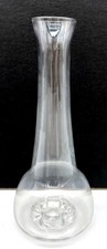Orrefors Sweden Flora 8-inch Bud Vase new in Box picture