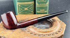 Antique Vintage 1944 Patent Shape 64 War Era Dunhill A Grade English Estate Pipe picture