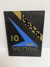 USS King DLG-10 WestPac Cruise Book 1963-64 picture