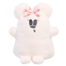 Disney Minnie Mouse Ghost Plush 12