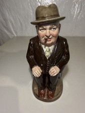 Rare Vintage Royal Doulton Character Jug Pitcher - 