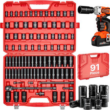 91-Piece 1/2