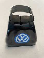 Vintage Volkswagen VW Metal Cowbell Dinner Bell Garage Nostalgic Decor Mini 3” picture
