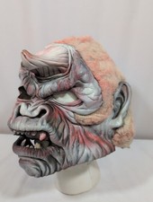 Vintage Be Something Studios (B.S.S.) Halloween Mask, Made in USA 1979 picture