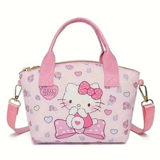 Sanrio Hello Kitty Cinnamoroll Kuromi My Melody Tote Shoulder Bag picture