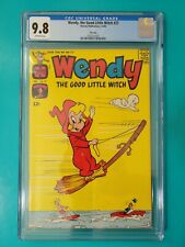 Wendy The Good Little Witch #27 CGC 9.8 NM/MT 1964 Harvey Comics RARE picture