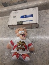 1995 New Wally Warhead Plush 9