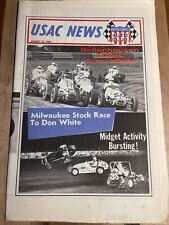 1969 USAC News, Bettenhausen Takes Terre Haute picture