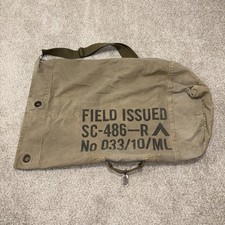 Vintage Old Navy Surplus Gear Shoulder Bag R12 Military Style Field Issued Y2K picture