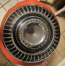 vintage pontiac hubcap 1964 To 71 picture