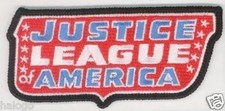 JUSTICE LEAGUE OF AMERICA  PATCH - JLA1 picture