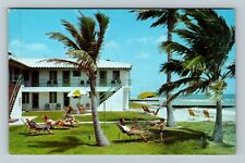 Hollywood FL-Florida, Morad Ocean Apartments, Vintage Postcard picture