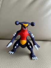 Pokemon Scale World Garchomp Figure Collectible 15+ picture