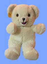 Vintage 1986 Snuggle Teddy Bear Russ Berrie Fabric Softener 15