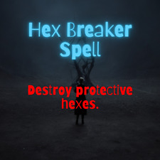 Powerful Hex Breaker Spell - Destroy All Protective Hexes Instantly picture