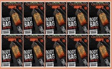 MARK SPEARS GRAVEYARD SHIFT #1 10x BODY BAGS BLIND BAG sealed w/ CARD lot (READ) picture