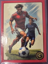 Cardsmiths Currency 2025 - #16-SP - Futbol -  Base Card picture