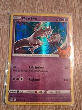 Miscellaneous Cards & Products #056/172 Mewtwo picture