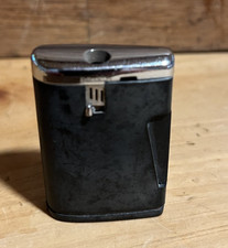 Vintage Ronson Varaflame Comet butane cigarette lighter 1960s-70s not working picture
