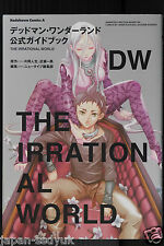 Deadman Wonderland Official Guide Book: The Irrational World picture