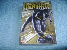 BLACK PANTHER OMNIBUS VOL.1---BRAND NEW--SEALED--- picture