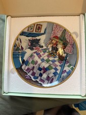 Kaiser Little Red Riding Hood Collector Plate picture