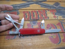 Victorinox Climber Swiss Army Knife 91mm Red picture