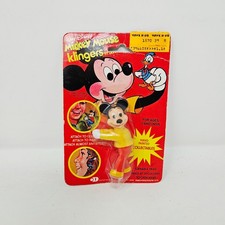 Vintage Mickey Mouse Klingers Klinger Durham New picture