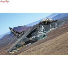 Corgi 1/48 Mcdonnell Douglas AV-8B Harrier Ii - 165001/01 - VMA-214 Black Sheep picture