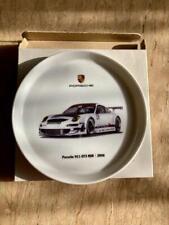 Porsche Service Novelty item Porcelain Dish 911GT3RSR/2008y Car Vehicle JP picture