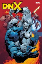 DNX #3 Mahmud A. Asrar Variant Cover Near Mint picture