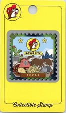 Buc-ee's Collectible Sticker Passport Stamp - Royse City Texas Store picture