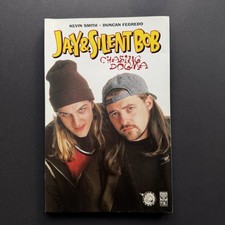 ONI Press Jay and Silent Bob: Chasing Dogma TPB Kevin Smith 1st Print 1999 picture
