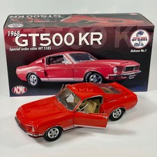 ACME 1/18 1968 Shelby GT500KR Red WT5185 A1801805 996 Made picture