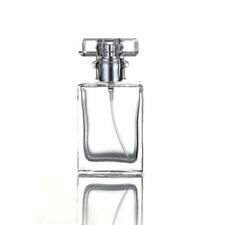 30ML Empty Glass Bottle Spray Perfume Cologne Refillable Organizer Transparent picture