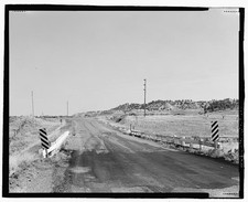 Hysham Montana Buckingham Coulee Bridge Highway 311 1980s West Portal picture