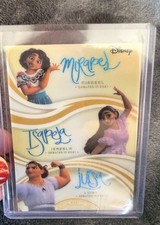 Disney chronoz Encanto 3/10 Triple Auto picture