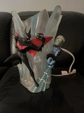 Batman Beyond & Mr. Freeze Lamp Collectible lamp picture